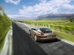 Porsche Panamera 4 2010 года